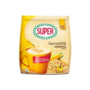 Super NutreMill Original Cereals Pack of 18