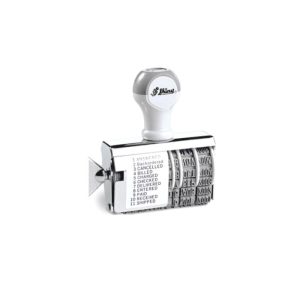 Shiny Date Stamp Dial a Phrase S70
