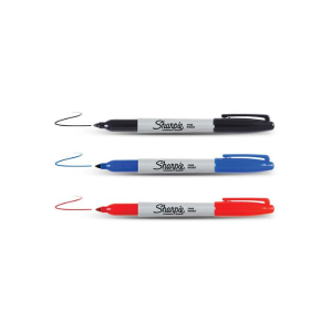 Sharpie Permanent Marker Fine 3000