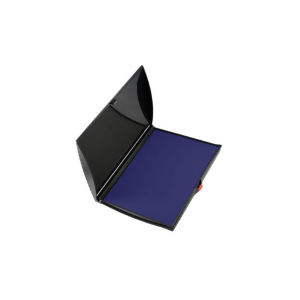 Shiny Felt Stamp Pad 155 x 79mm S-5F Blue