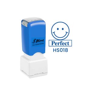 Shiny OA Pre Inked Teacher Stamp Perfect HS018