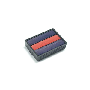Shiny Replacement Pad S303-7 Blue/ Red (For S303)