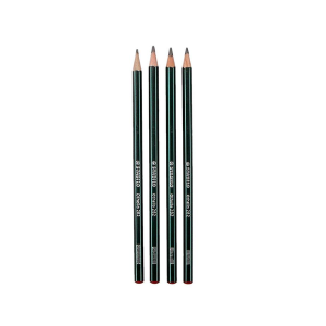 Stabilo Othello Drawing Pencil 4 Pcs Per Pack LP 0034