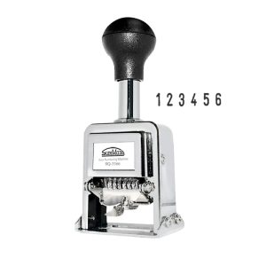 Suremark Auto Numbering Machine 6 Digits SQ-3366