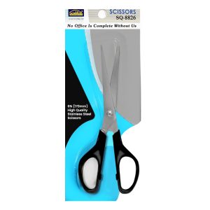Suremark Stainless Steel Scissor SQ-8826 63/4" (170mm)