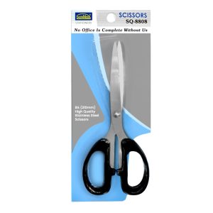 Suremark Stainless Steel Scissors 210mm SQ-8808