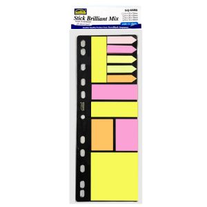 Suremark Stick Brilliant Note Mix SQ-6680