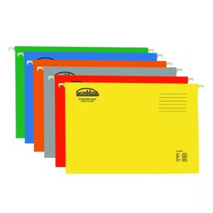 Suremark Suspension File Foolscap Size Pack of 25 SQ-9511
