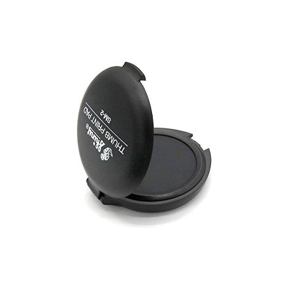 Thamb Ink Shiny Fingerprint Thumb Ink Pad SM-2 – Booklandgreen