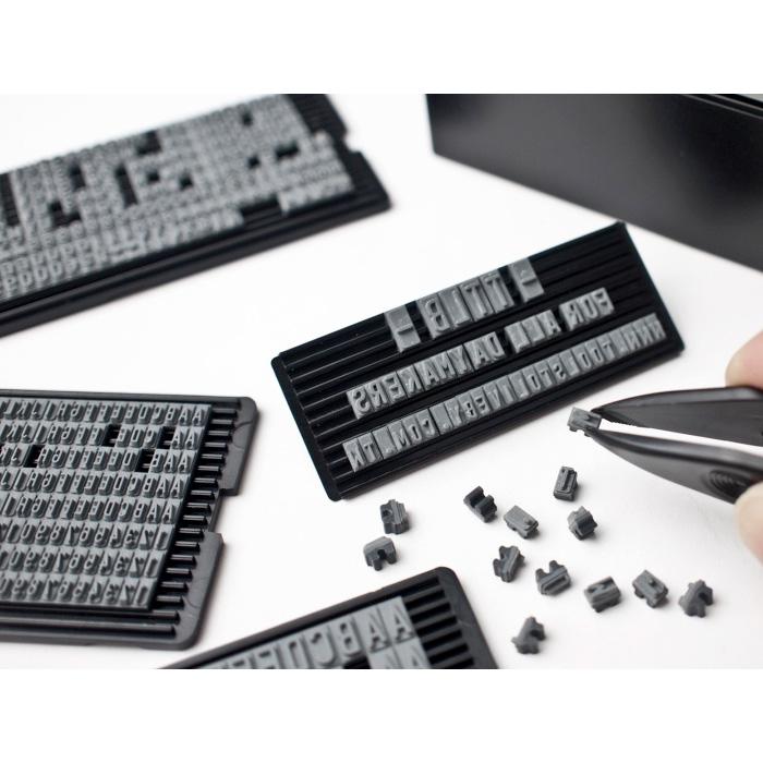 Shiny Self Inking Stamp Kit S-600 - Image 2