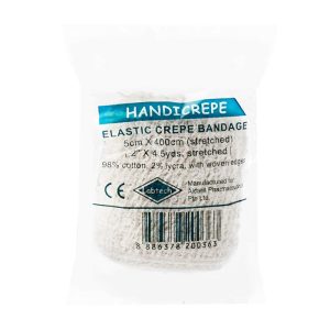Elastic Crepe Bandage 2" x 4.5 Yards