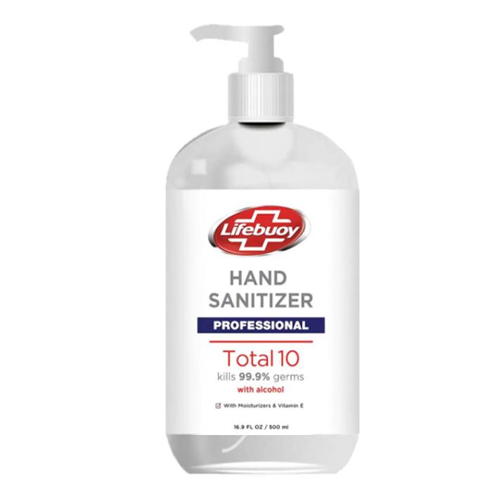 Lifebuoy Professional Hand Sanitizer 500ml