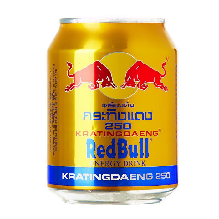 Redbull Vietnam / Thailand Can Drink 250ml x 24