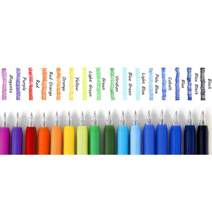 Zebra Sarasa Clip Rollerball Gel Pen 0.5mm - Image 2