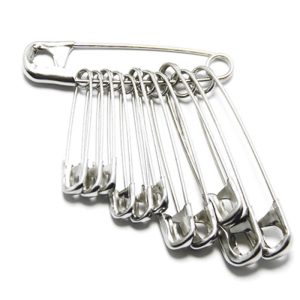 Safety Pin 12 Pcs