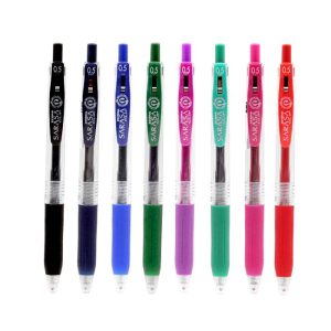 Zebra Sarasa Clip Rollerball Gel Pen 0.5mm