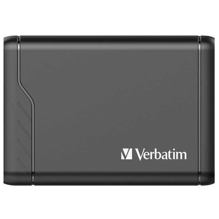 Verbatim 4 Ports 100W PD and QC 3.0 USB Charger 66402 - Image 4
