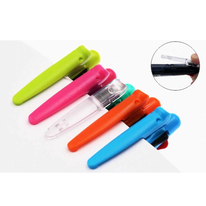 Zebra Clip on Multi Colour Pen with Mechanical Pencil - Image 3