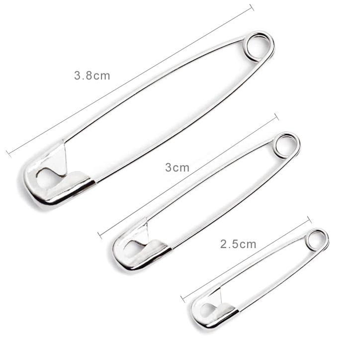 Safety Pin 12 Pcs - Image 2